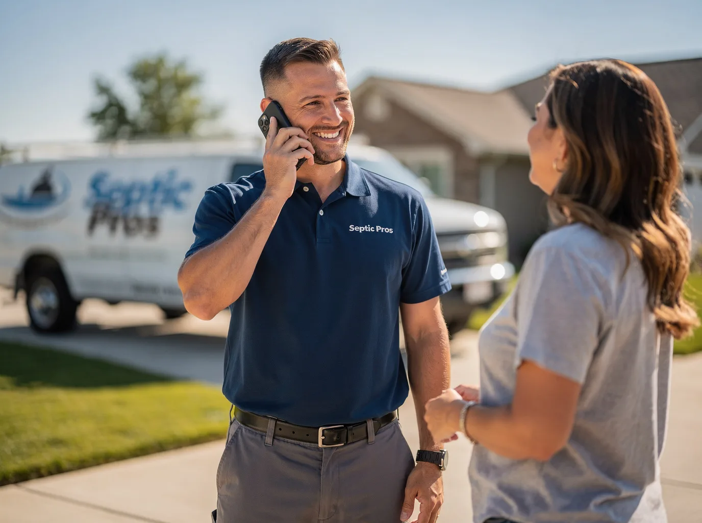 Septic Tank Pumping Pilot, VA FAQs